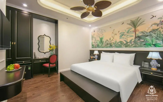 Royal Ocean Park Hotel