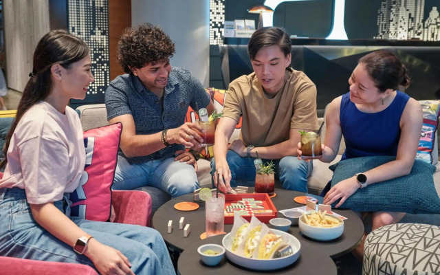 Aloft Singapore Novena