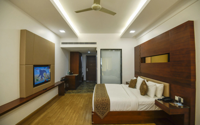 Spoorti Resort and Club