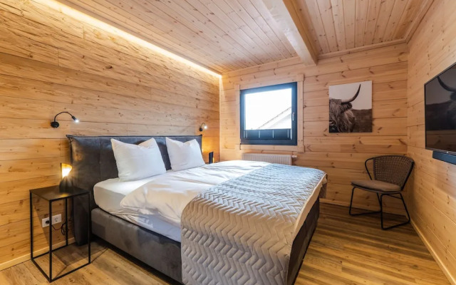 Bergwaldchalets Wellness