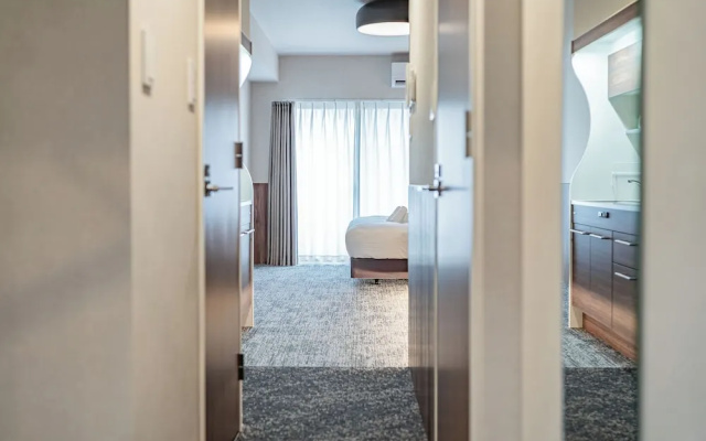 Apartment Hotel 11 Kuromon 4 – Guest Rooms – Osaka