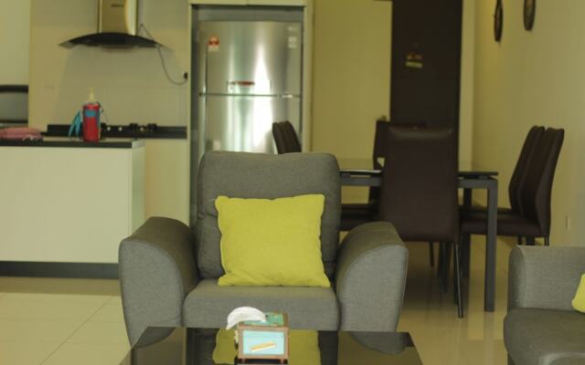 Pinnacle Towers - JCL