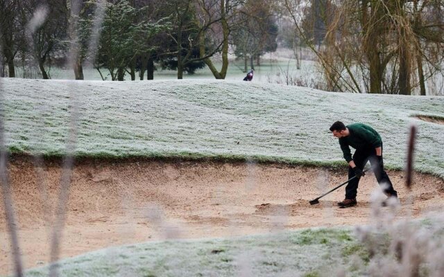 Dunston Hall Hotel, Spa and Golf Resort