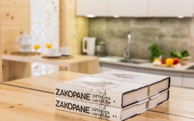 Apartament Owczarnia Zakopane