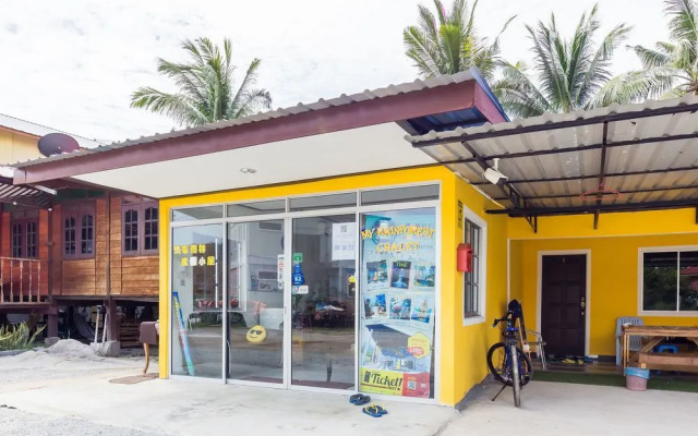 ZEN Rooms Pantai Cenang