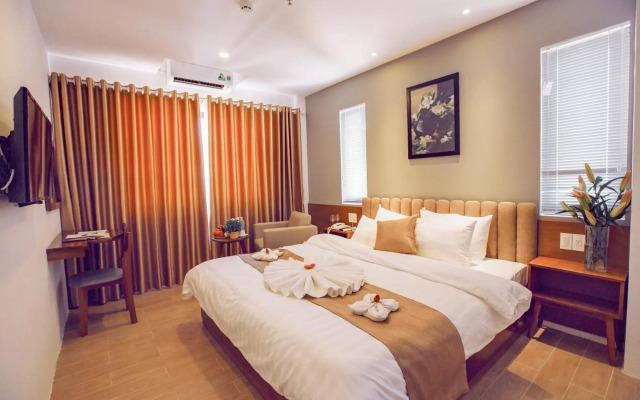 Gardenia Hue Hotel