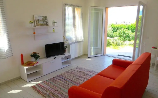 Africa Apartment Over Stresa With Lake View