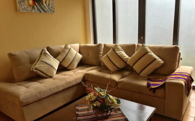 Las Clarisas Apart-Hotel