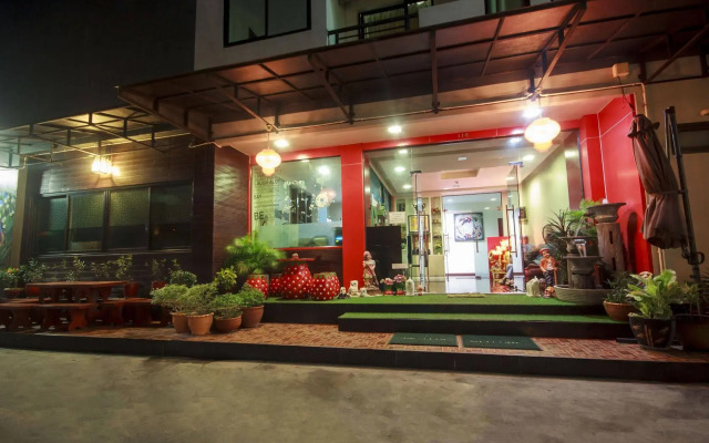 Smile Home Apartment Hat Yai