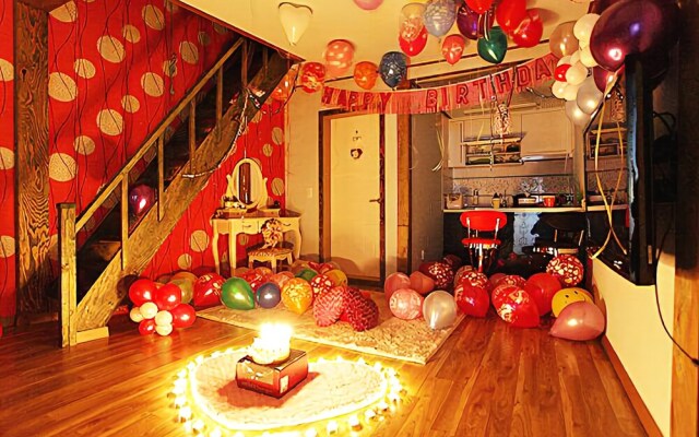 Yangpyeong The Hill Pension