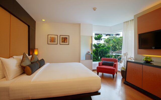 SilQ Boutique Hotel Bangkok