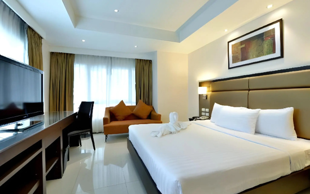The Prestige Nana – Guest Rooms – Bangkok