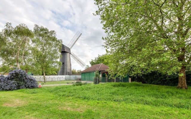 Chic 3Bd House W Terrace In Brixton Victoria Line