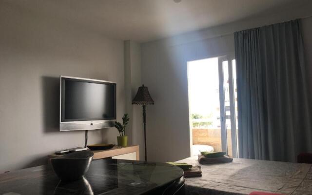 Apartamento con Vistas al Mar