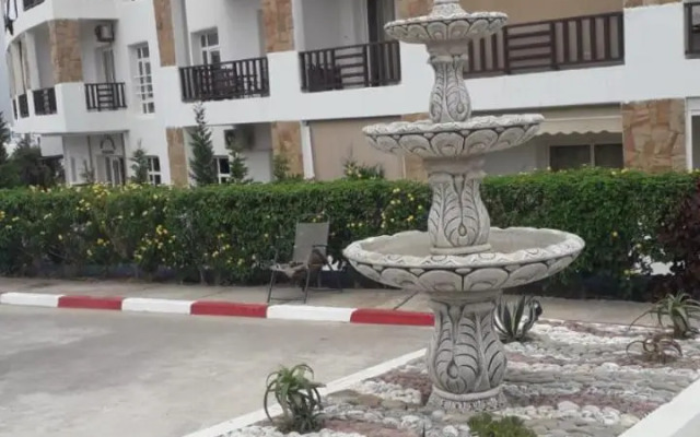 Studio de luxe avec piscine