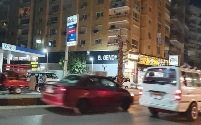 Lovely 3-bed Pyramids Viewapartment in Kafr Nassar
