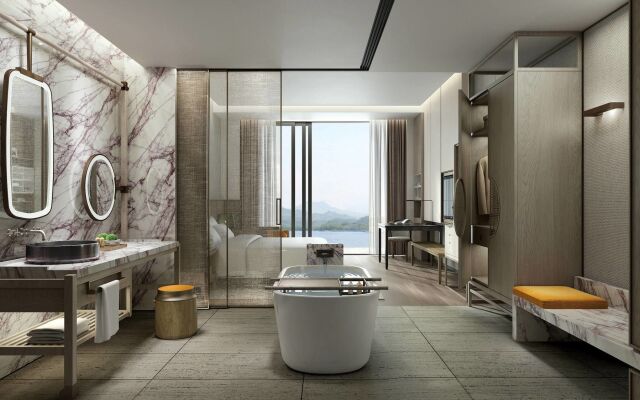 Wuxi Marriott Hotel Lihu Lake