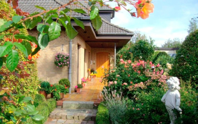 Ferienwohnung mit Ostseeblick