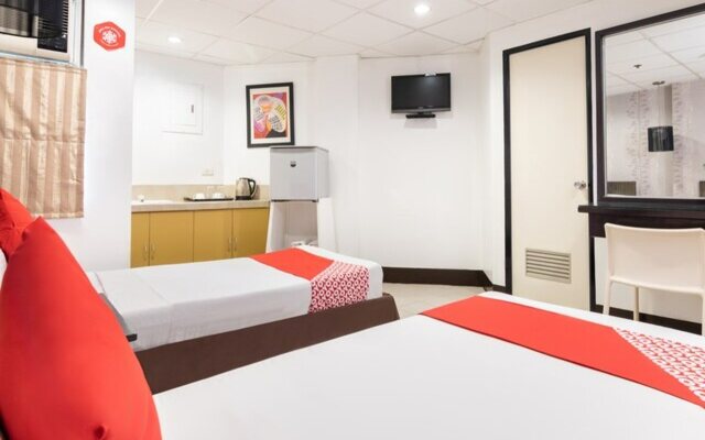 Super OYO 107 Orange Nest Hotel