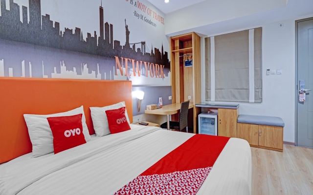 Super OYO Capital O 3905 Graha 100 Guest House Syariah