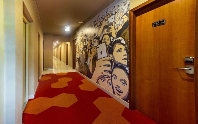 Golden Tower Express Braz Olaia