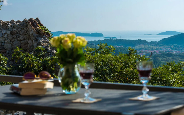 Rustic Stone Villa Begovi Dvori- Exclusive Privacy