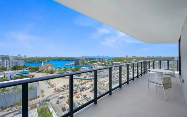 NOK Classy 2BR in Miami Beach
