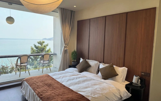 Qingdao Momer Cliff Ocean View Villas – Guest Rooms – Qingdao