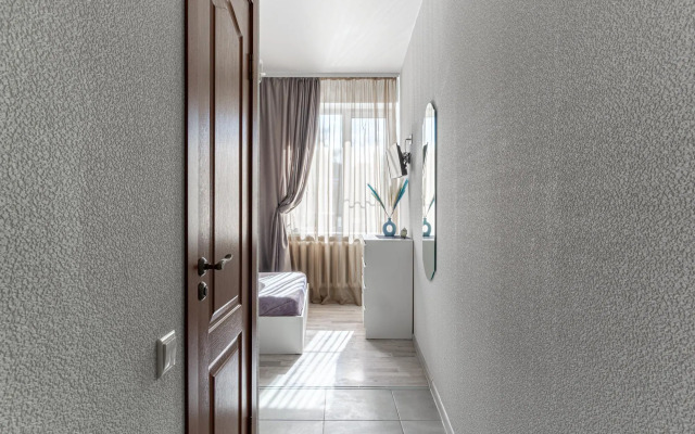 Апартаменты на улице Миргородская 12А