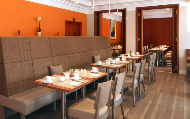 Best Western Hotel Leipzig City Center