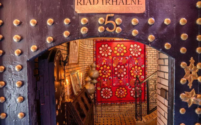 Riad Irhalne