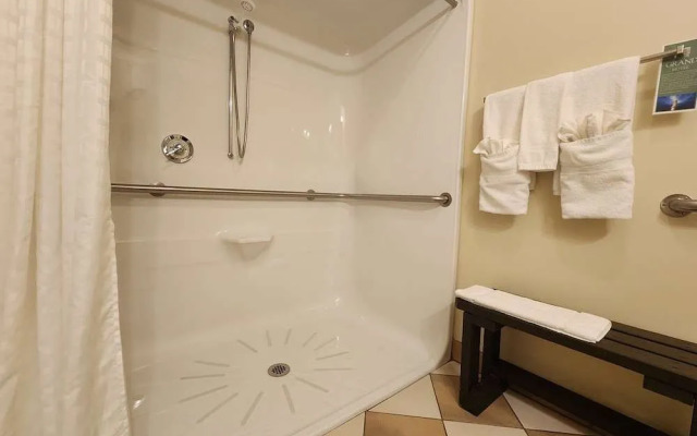 Howard Johnson Hotel Spring City