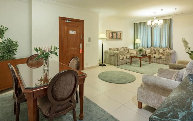 Quiet Hotel Al Shatea