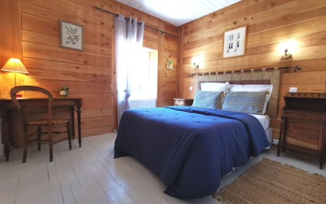 Maison sous les étoiles