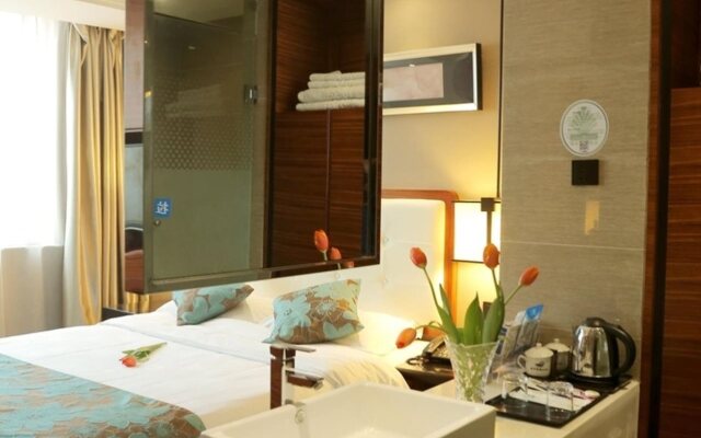 GreenTree Alliance HeFei MengCheng (N) Road JiQiao Road Hotel