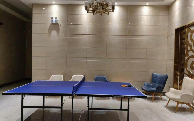 Hanting Hotel Ankang Jiangbei High-tech District