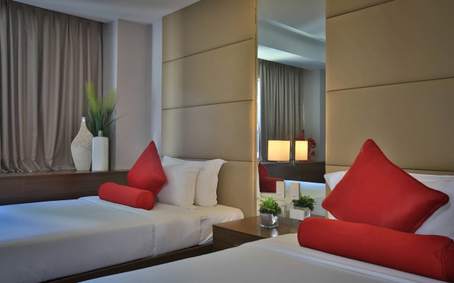 Valero Grand Suites by Swiss-Belhotel Makati