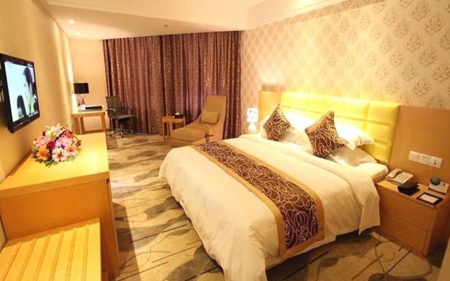 New Beacon Xu Dong International Hotel
