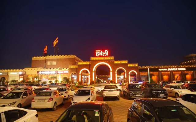 Karnal Haveli