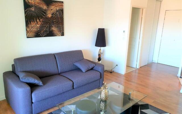 Appartement Centre Cannes, 5mn Croisette