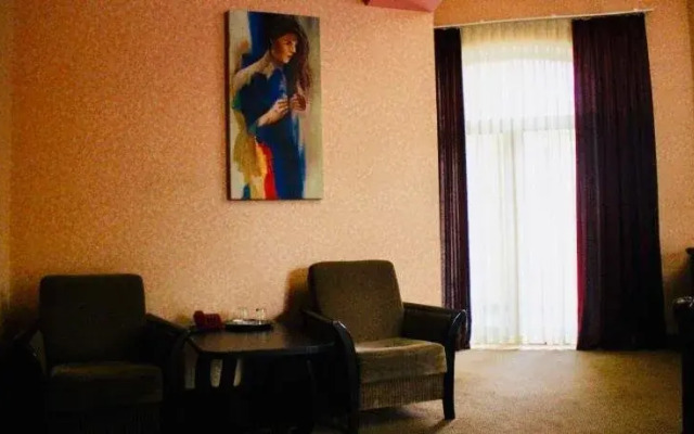 Guest House Almaty Sapar