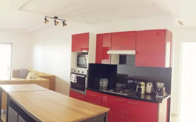 Magnifique Penthouse 140m2 de terrasse vue mer