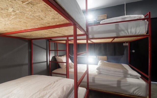 Bed Hostel