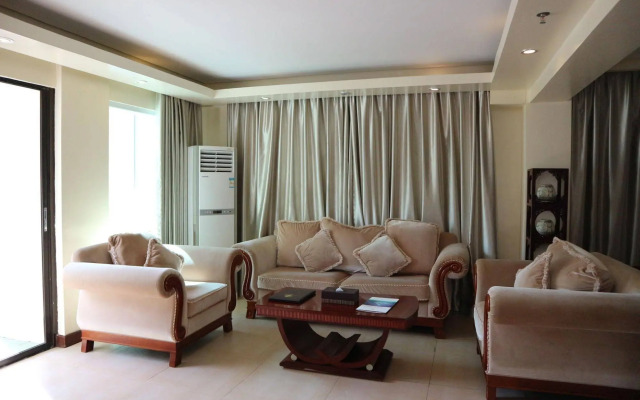 Golden Phoenix Hotel Boracay