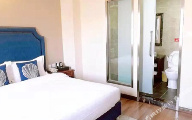 Riyueming Select Hotel (Dalian Xinghai Park)