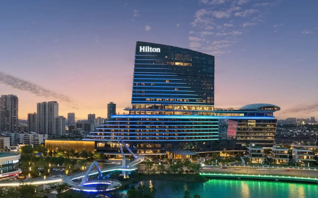Hilton Changshu