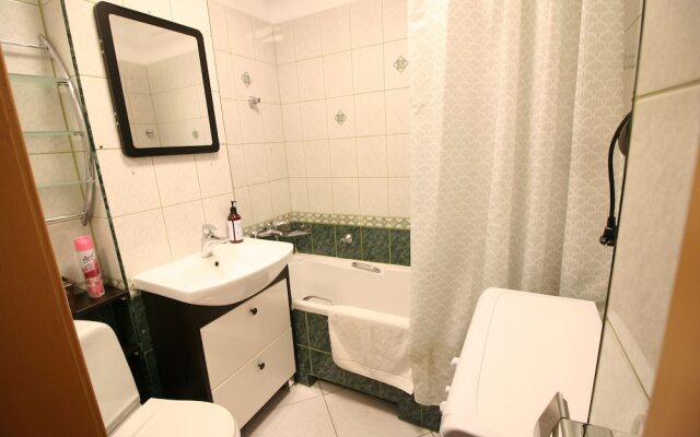 Apartamenty Varsovie Jerozolimskie City