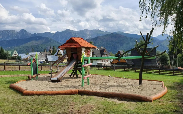 Dom Góralski Spa