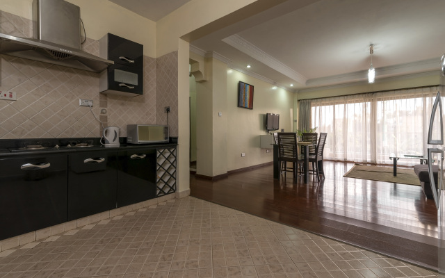 Eldon Villas