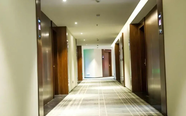 Gem Jiangxi Jiujiang City Chengxigang Hotel